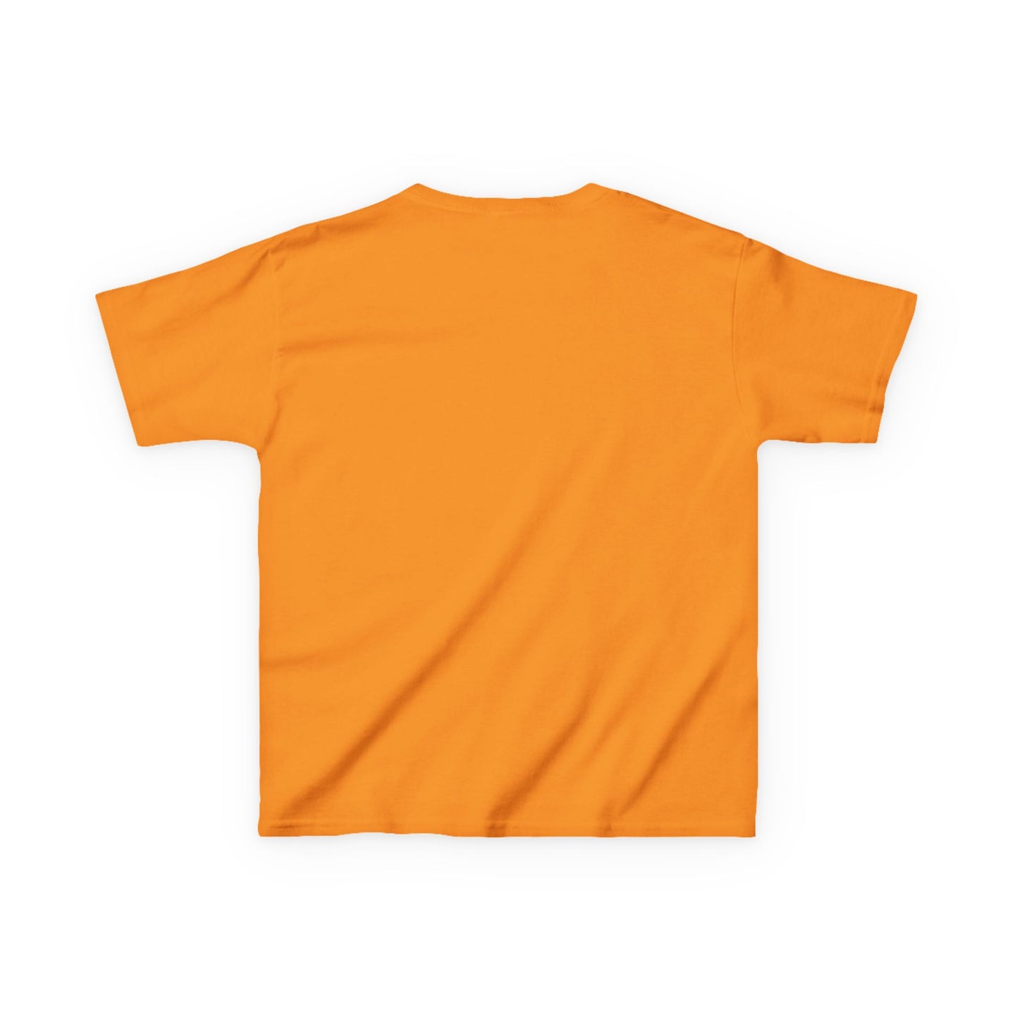 "Speak Up, Buttercup! – Chakra-Inspired Kids Tee"